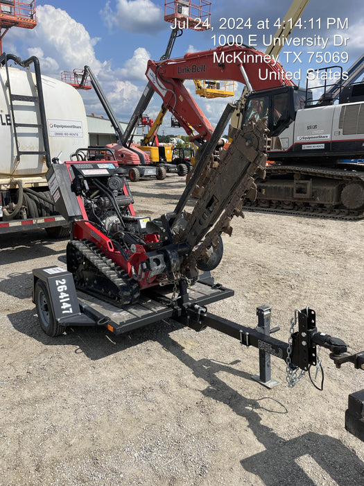 2022 BARRETO E2036RTKH-4MS