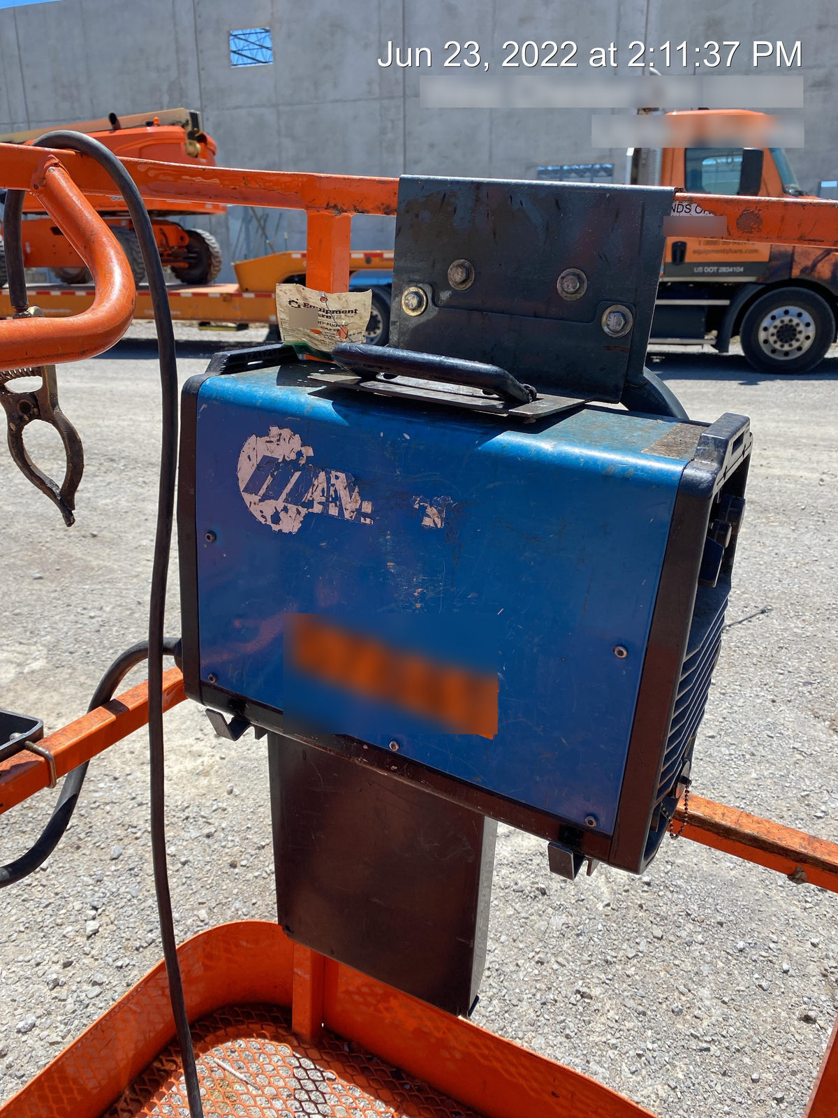 2019 MILLER ELECTRIC CST-280