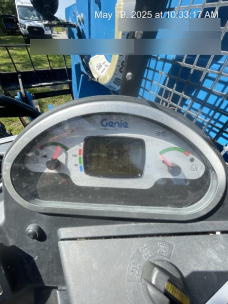 2023 GENIE GTH-5519