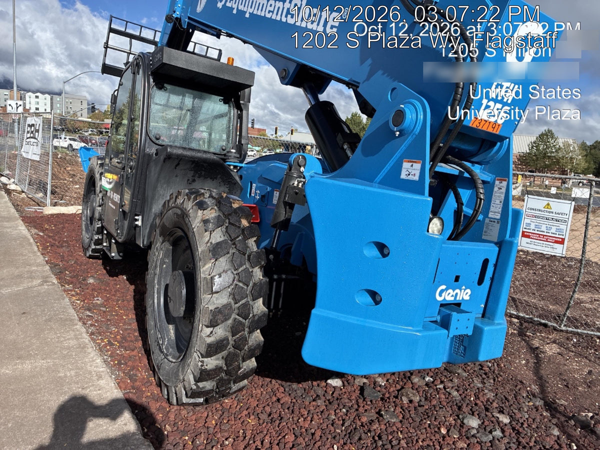 2026 GENIE GTH-1256