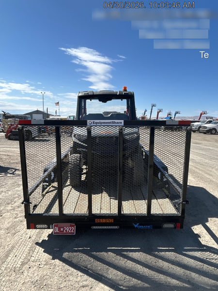 2024 VERSATILE FLRR