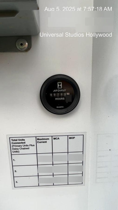 2024 OCEANAIRE OVAC36034AH