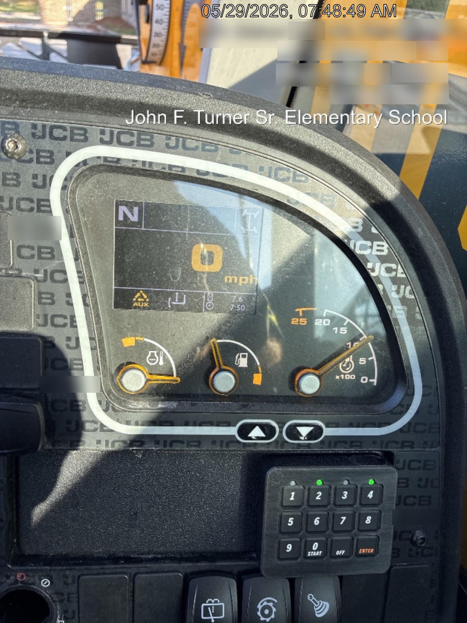 2026 JCB 505-20TC