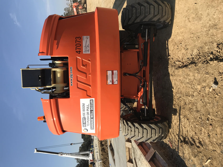2019 JLG 660SJ