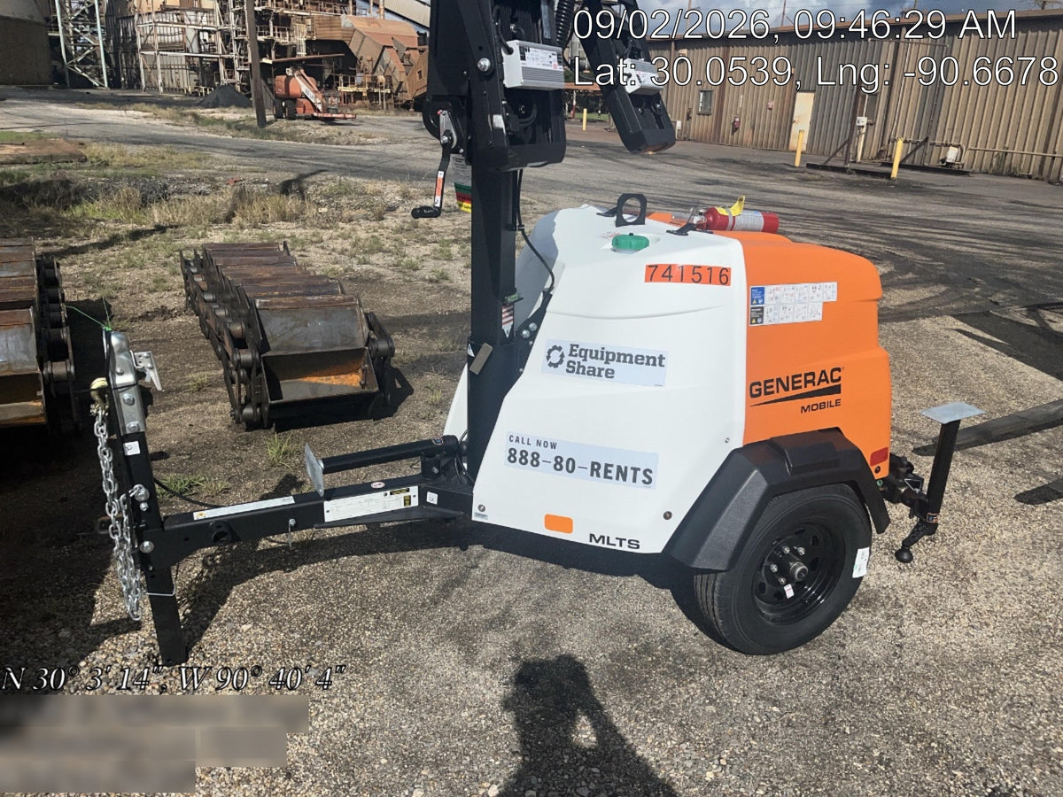 2026 GENERAC MLTS-4