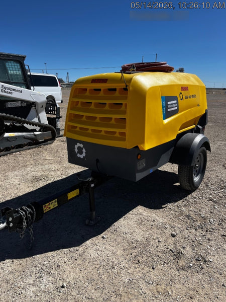 2023 ATLAS COPCO XAS188 CWK