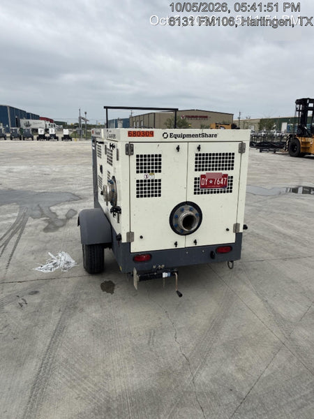 2026 ATLAS COPCO PAC F66 KD-S