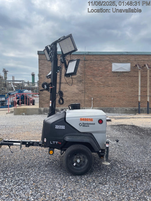 2025 WACKER NEUSON LTT4