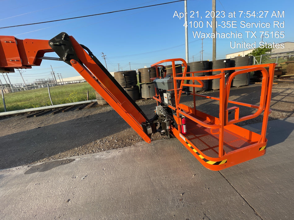 2023 JLG 860SJ
