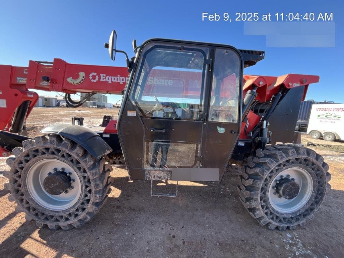 2019 MANITOU MTA12042