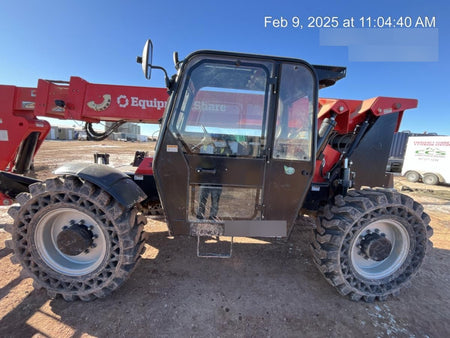 2019 MANITOU MTA12042