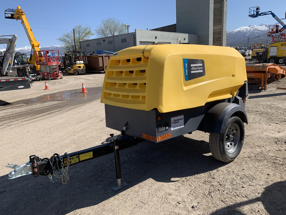 2021 ATLAS COPCO XAS188