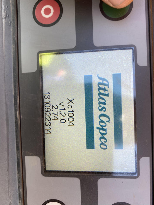 2022 ATLAS COPCO XAS188 CWK