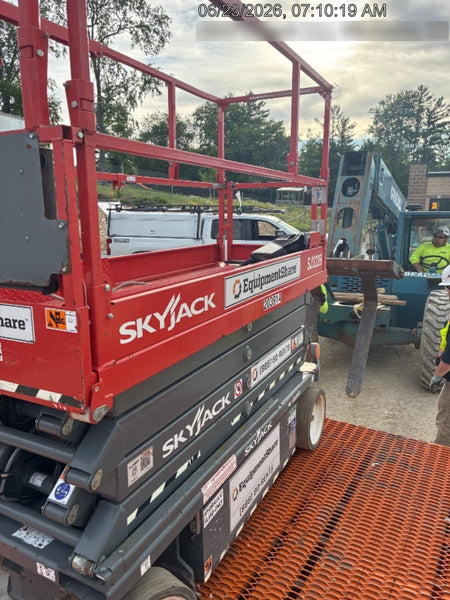 2022 SKYJACK SJ3226
