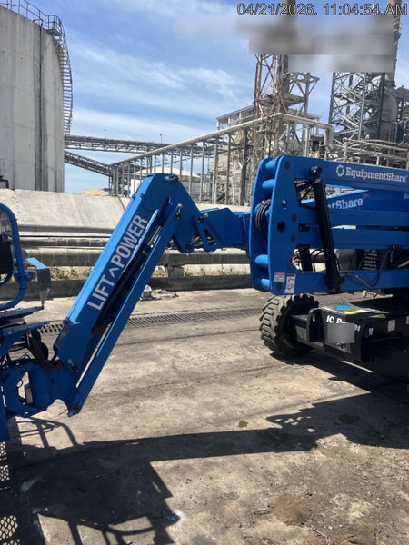 2025 GENIE Z-45 XC