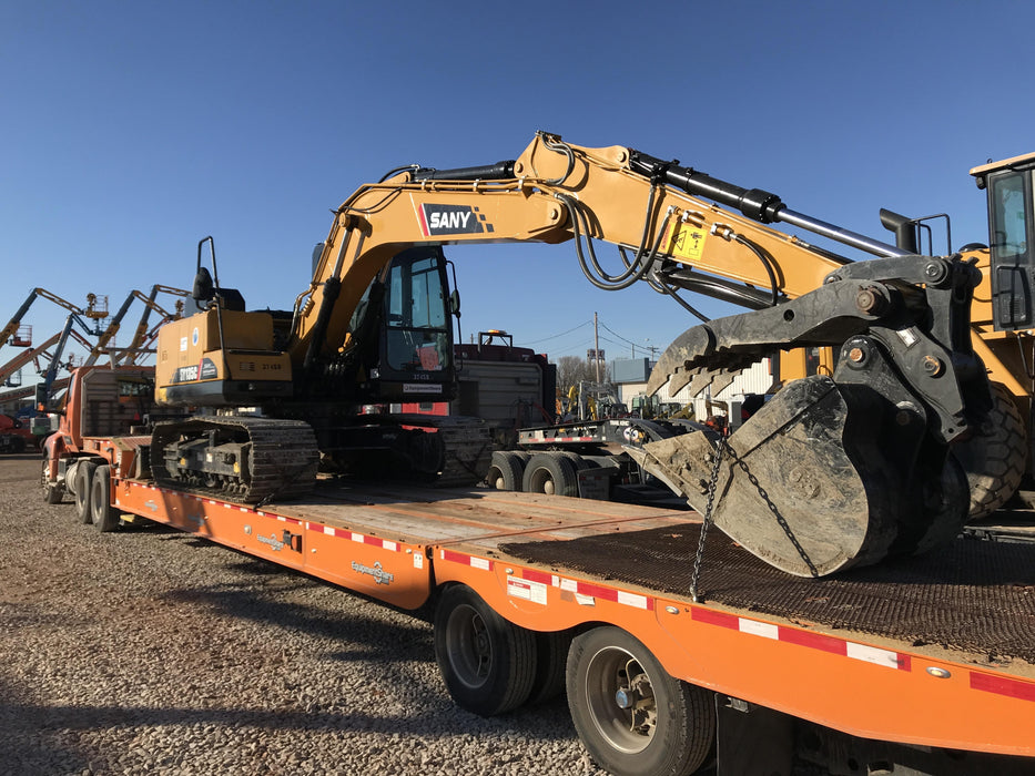 2019 SANY SY135C
