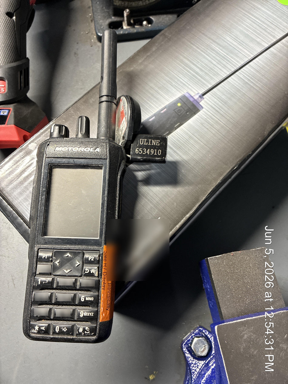 2024 MOTOROLA R7 DISPLAY
