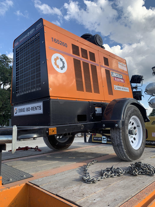 2021 Lincoln Electric Vantage 549X VANTAGE 549X READY-PAK 3 (EQUIPMENTSHARE)