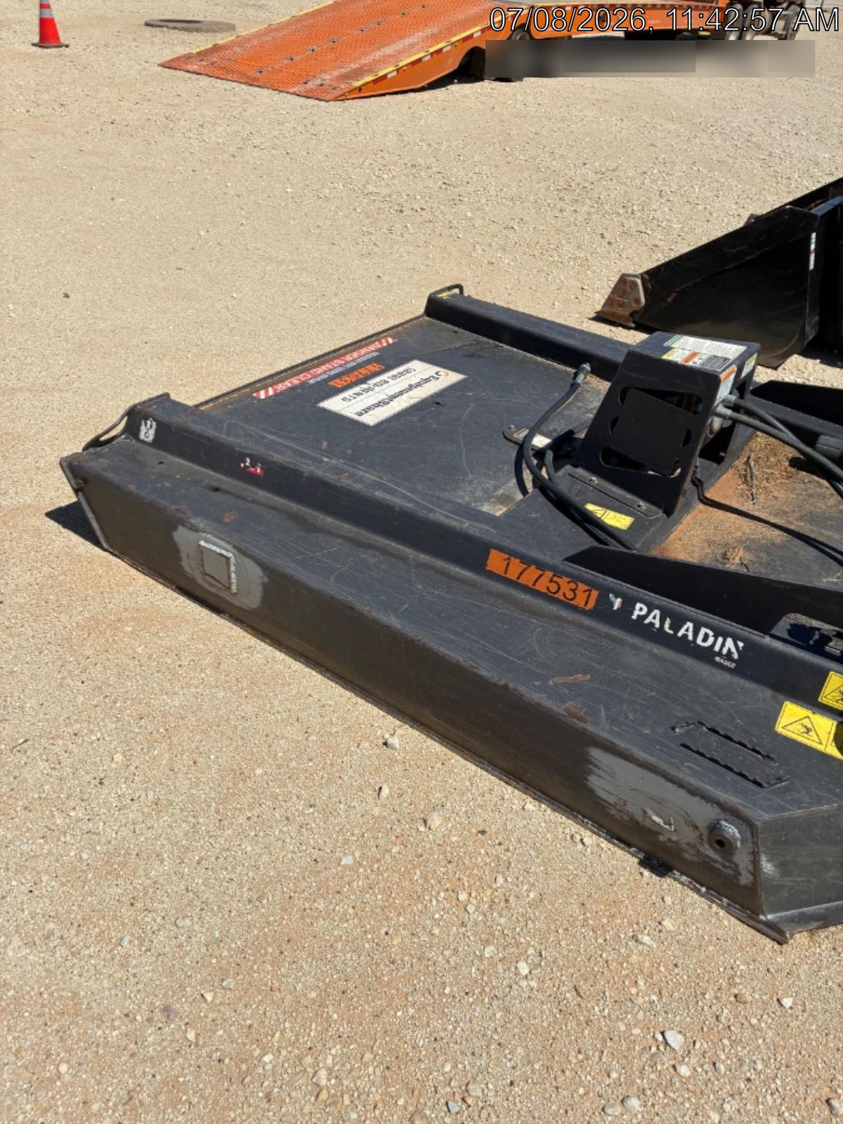 2021 PALADIN 30372A-0022