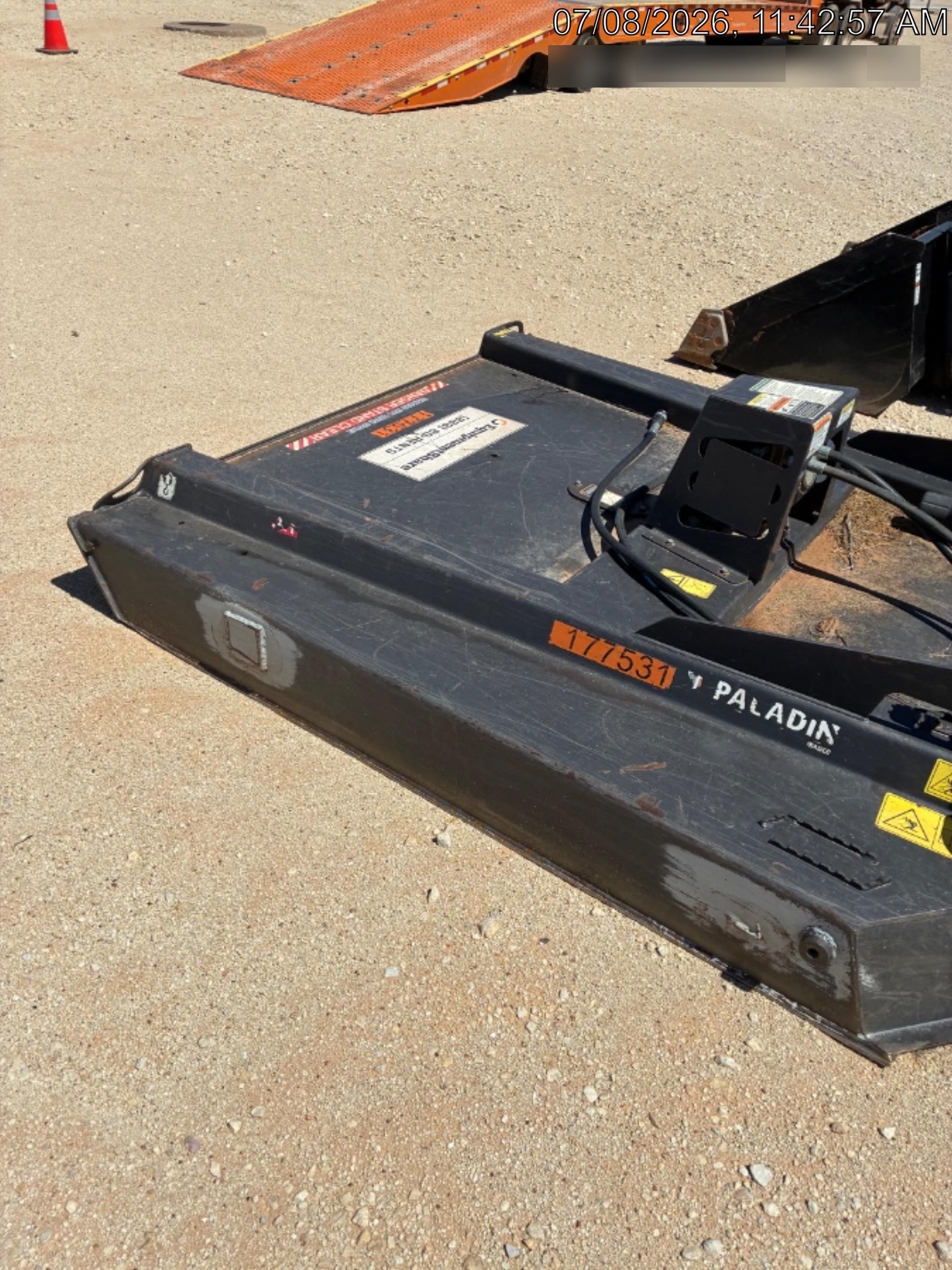 2021 PALADIN 30372A-0022