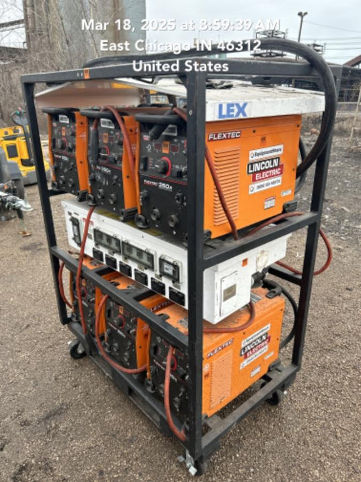 2023 LINCOLN ELECTRIC FLEXTEC 350X