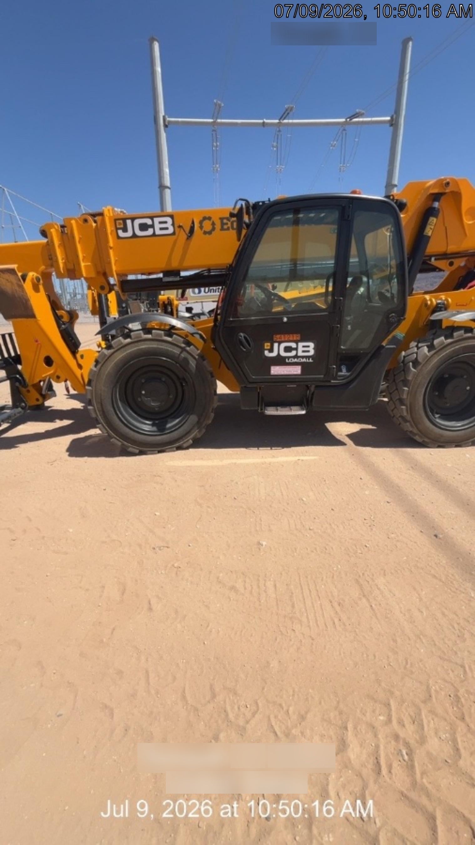 2025 JCB 512-56