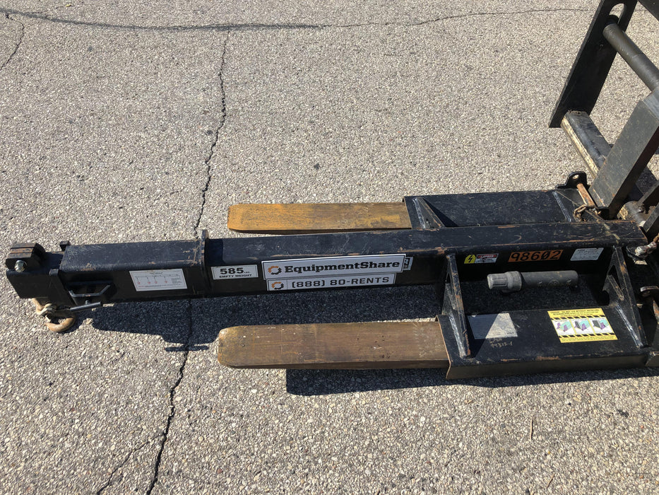 2020 STAR INDUSTRIES M1360B - Star JIB Boom