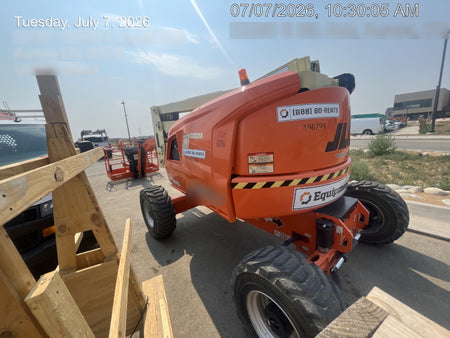 2021 JLG 450AJ