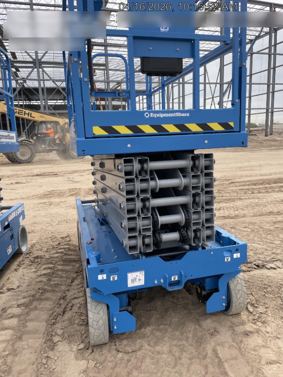 2026 GENIE GS-4046 E Drive