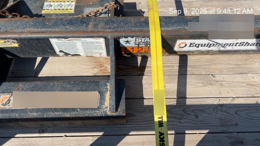 2020 STAR INDUSTRIES M1360B - Star JIB Boom