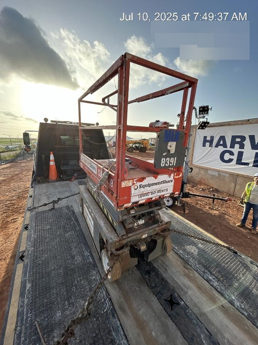 2018 SKYJACK SJIII-3219