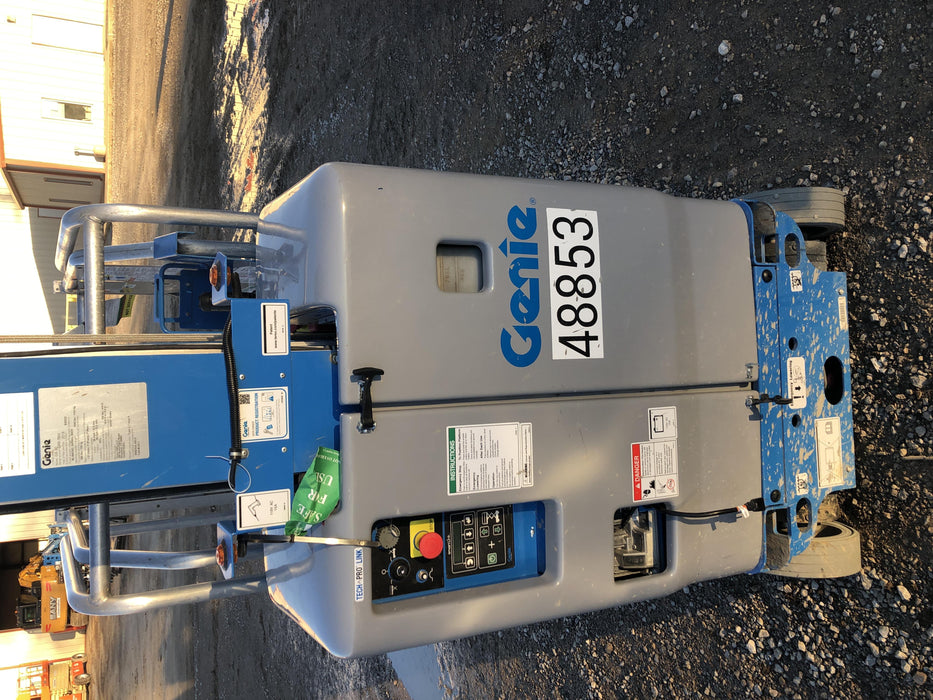 2019 GENIE GR-20