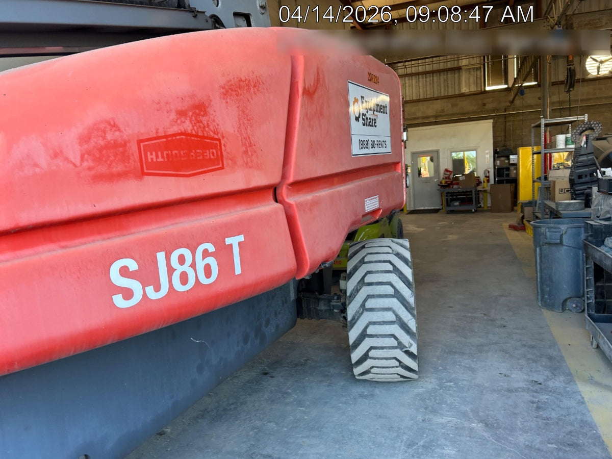 2022 SKYJACK SJ86T