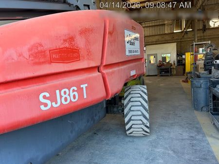 2022 SKYJACK SJ86T