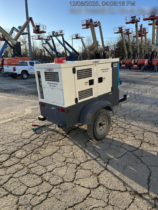 2022 ATLAS COPCO QAS25 CWK