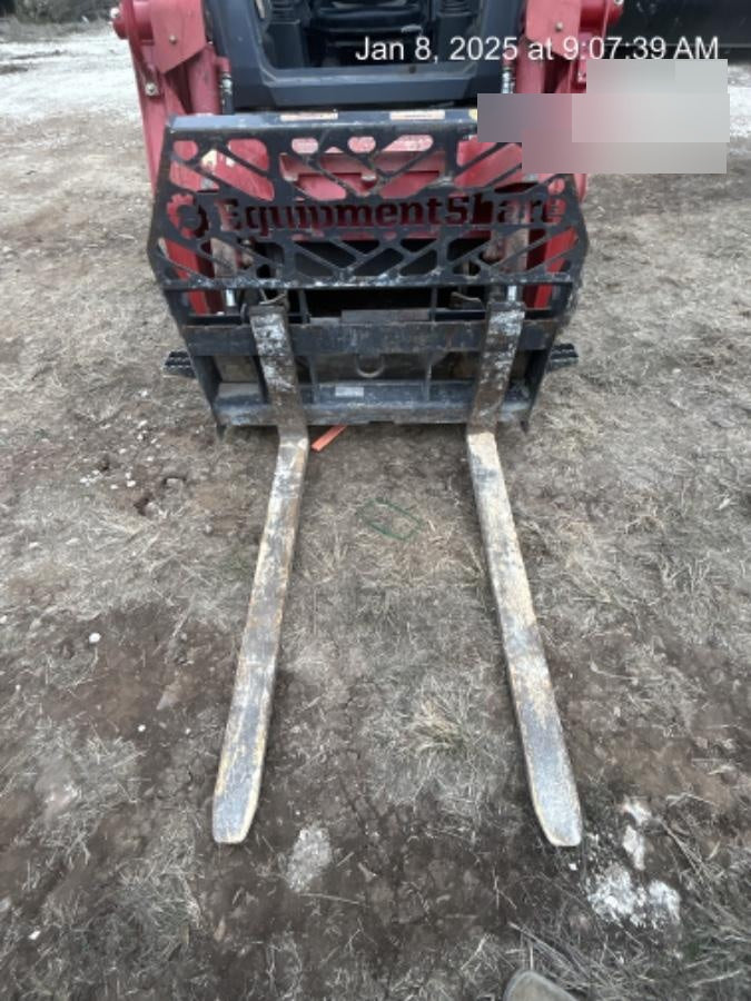 2021 PALADIN 48" Pallet Forks - Paladin