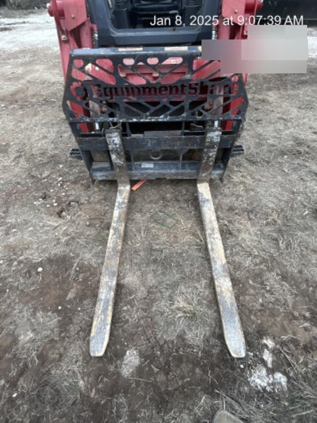 2021 PALADIN 48" Pallet Forks - Paladin