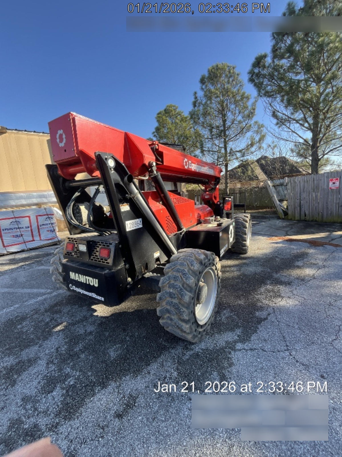 2020 MANITOU MTA6034