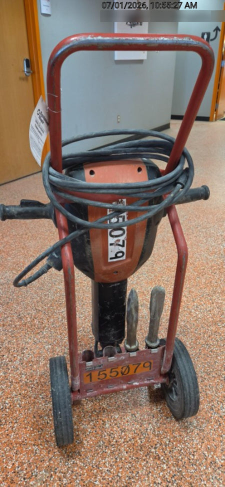 2021 HILTI TE 3000-AVR