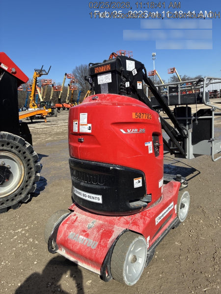 2023 MANITOU VJR 26