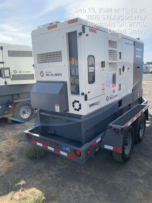 2023 ATLAS COPCO QAS 175