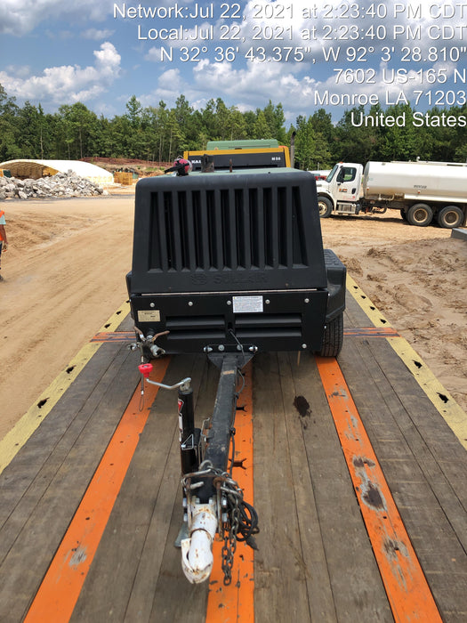 2019 SULLAIR 185-DPQ