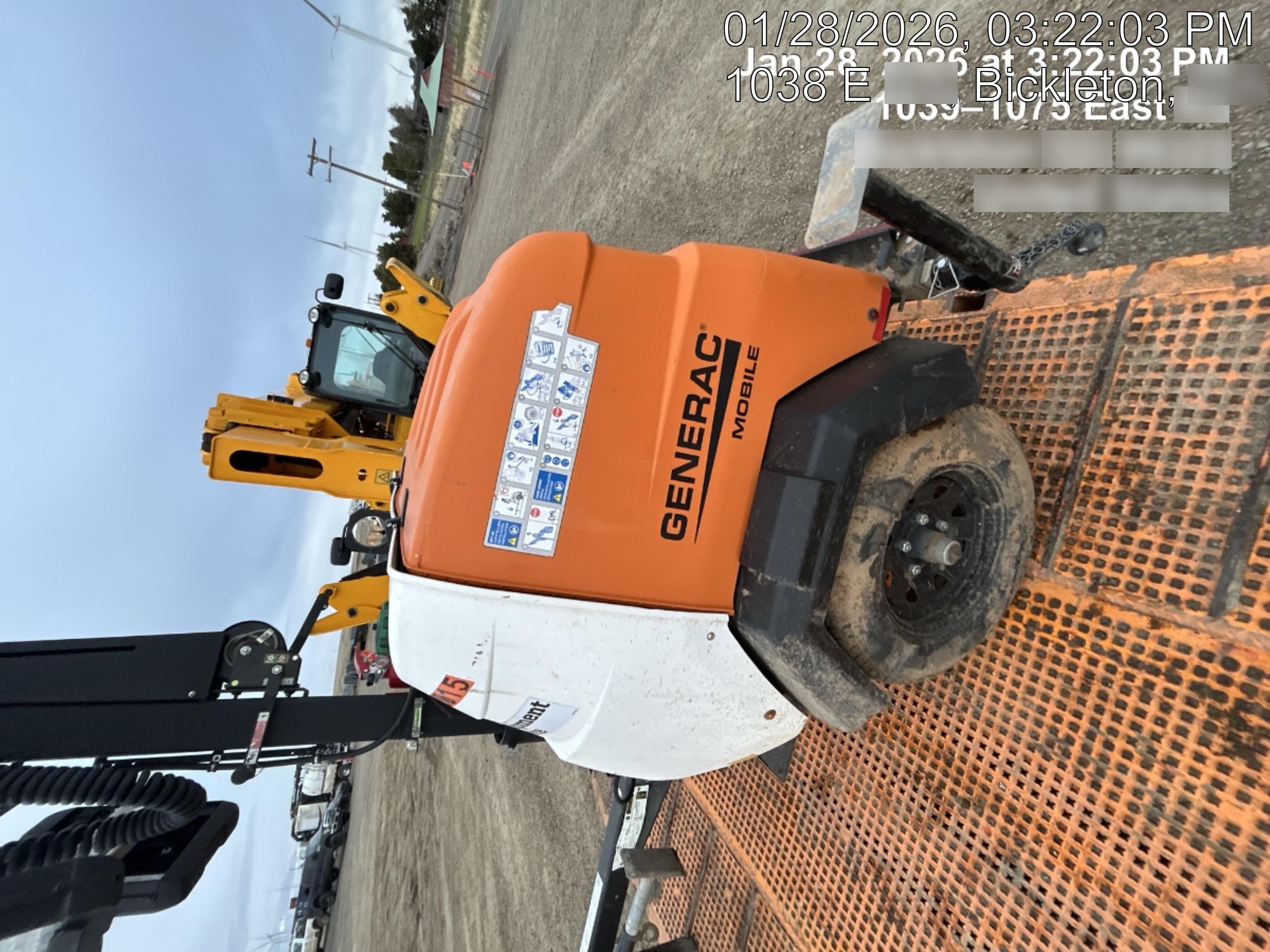 2023 GENERAC MLT2
