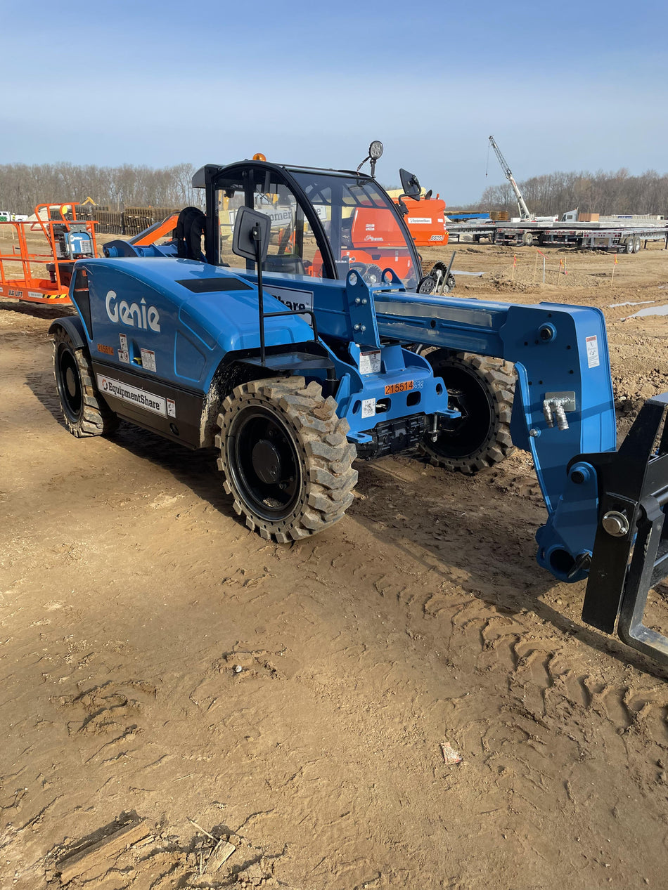 2022 GENIE GTH-5519