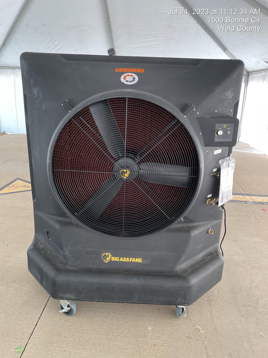 2023 BIG ASS FANS Cool Space 400