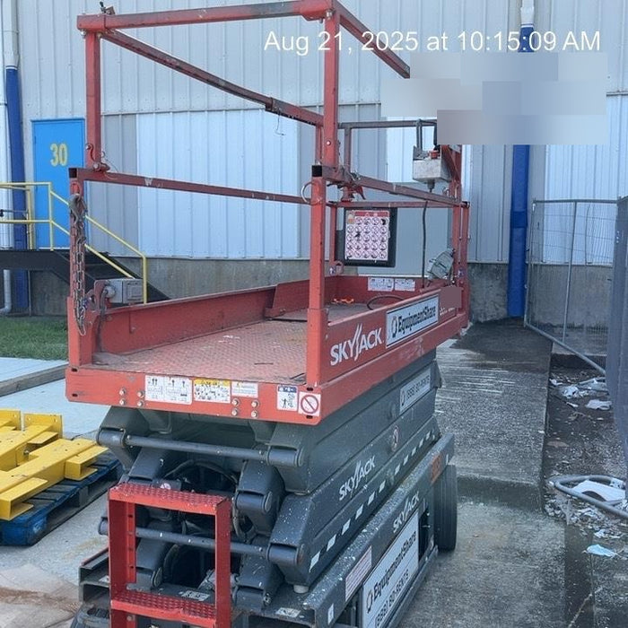 2019 Skyjack SJIII-3226 Standard w/Trojan Batteries