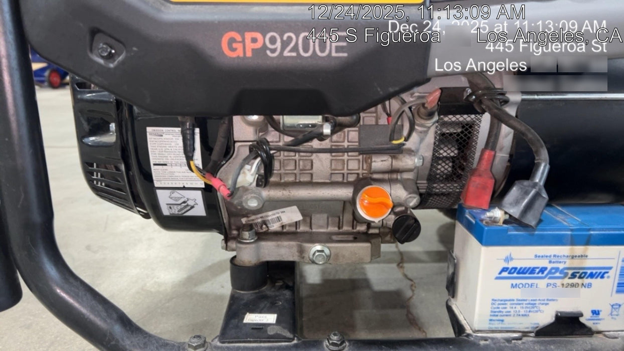 2024 GENERAC GP9200E