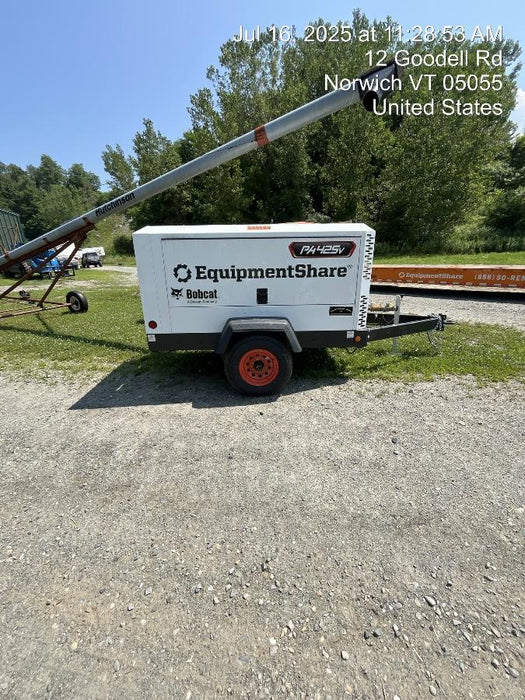 2025 BOBCAT PA425WCU-T4F