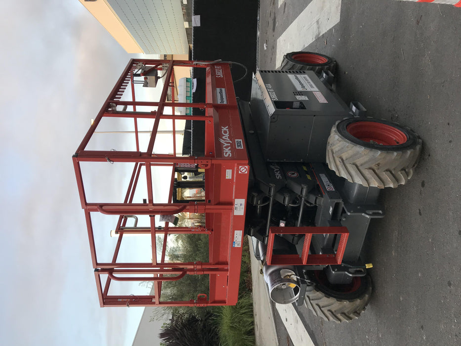 2019 SKYJACK SJ6832 RT