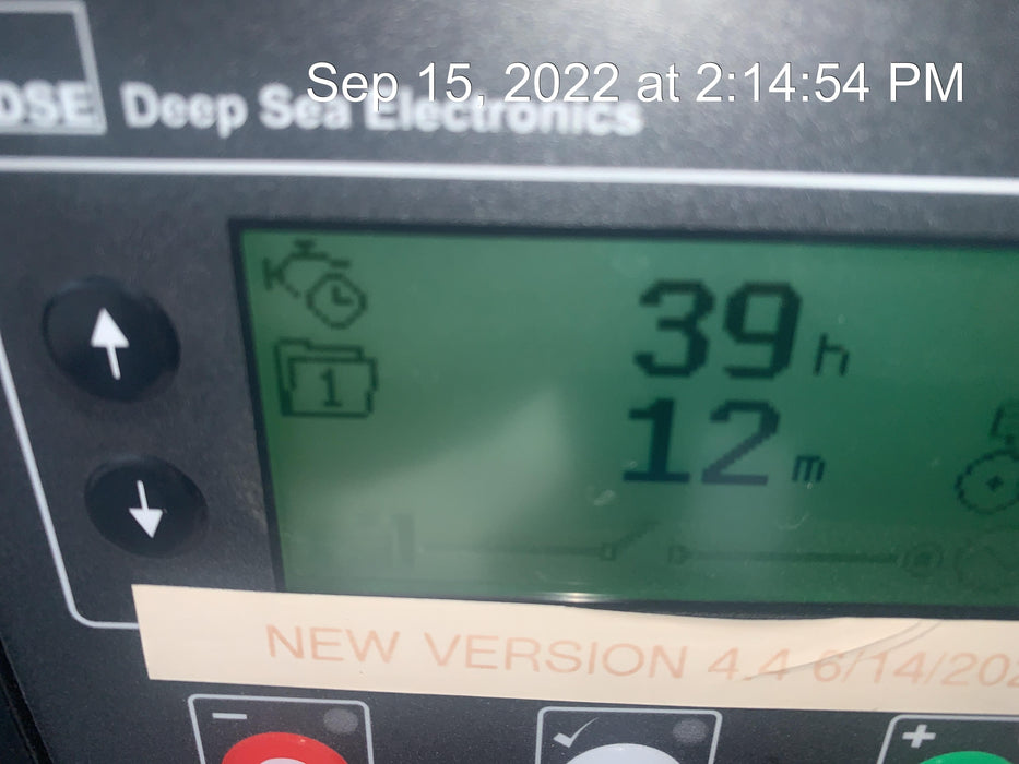 2022 ATLAS COPCO QAS25 CWK